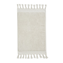 Paros Rib Cotton Bathroom Towel